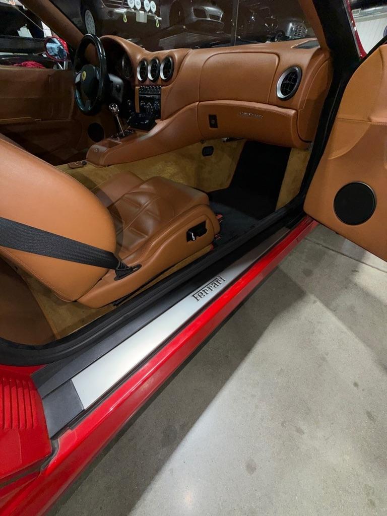 Ferrari 575M Maranello 2dr Cpe 2003