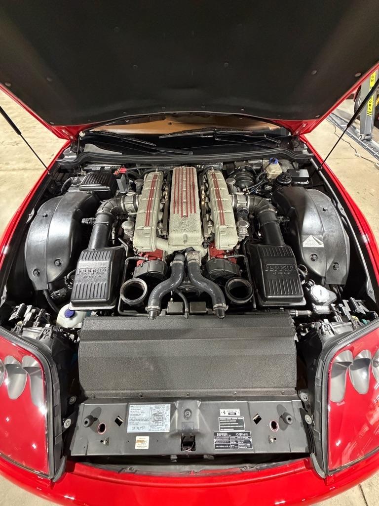 Ferrari 575M Maranello 2dr Cpe 2003