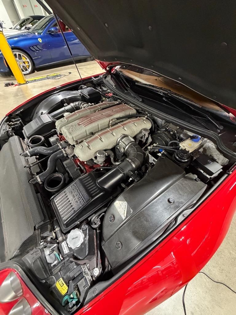 Ferrari 575M Maranello 2dr Cpe 2003