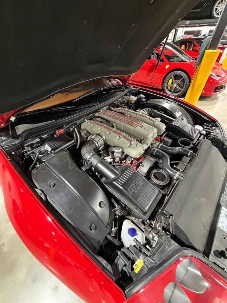Ferrari 575M Maranello 2dr Cpe 2003