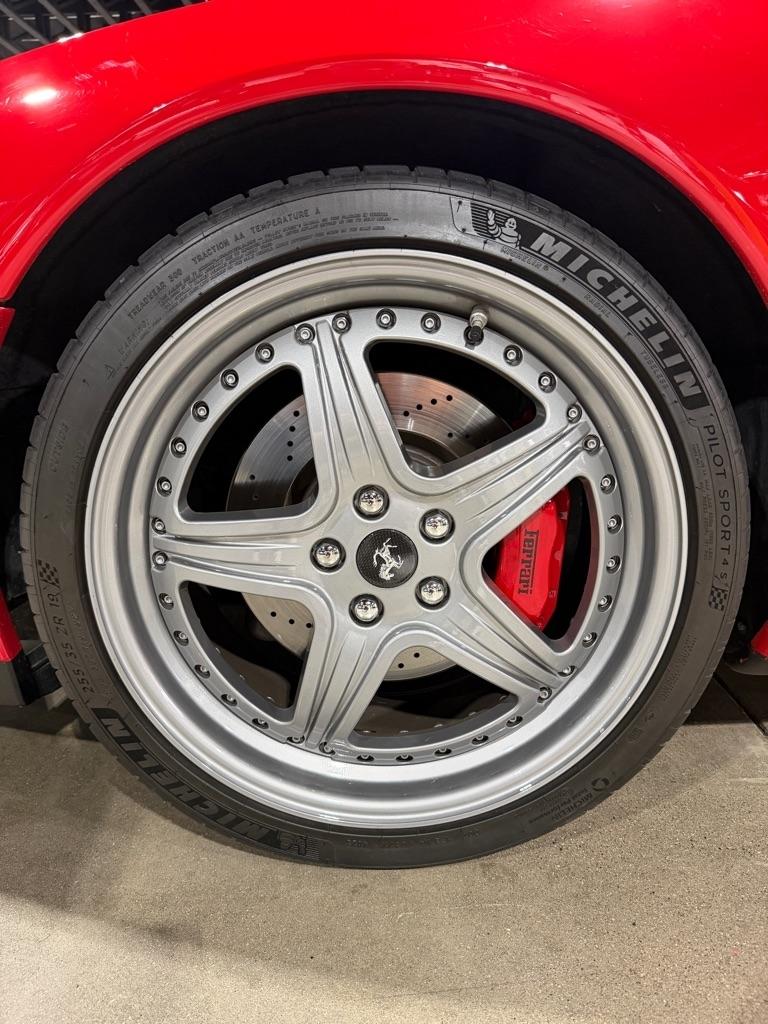 Ferrari 575M Maranello 2dr Cpe 2003