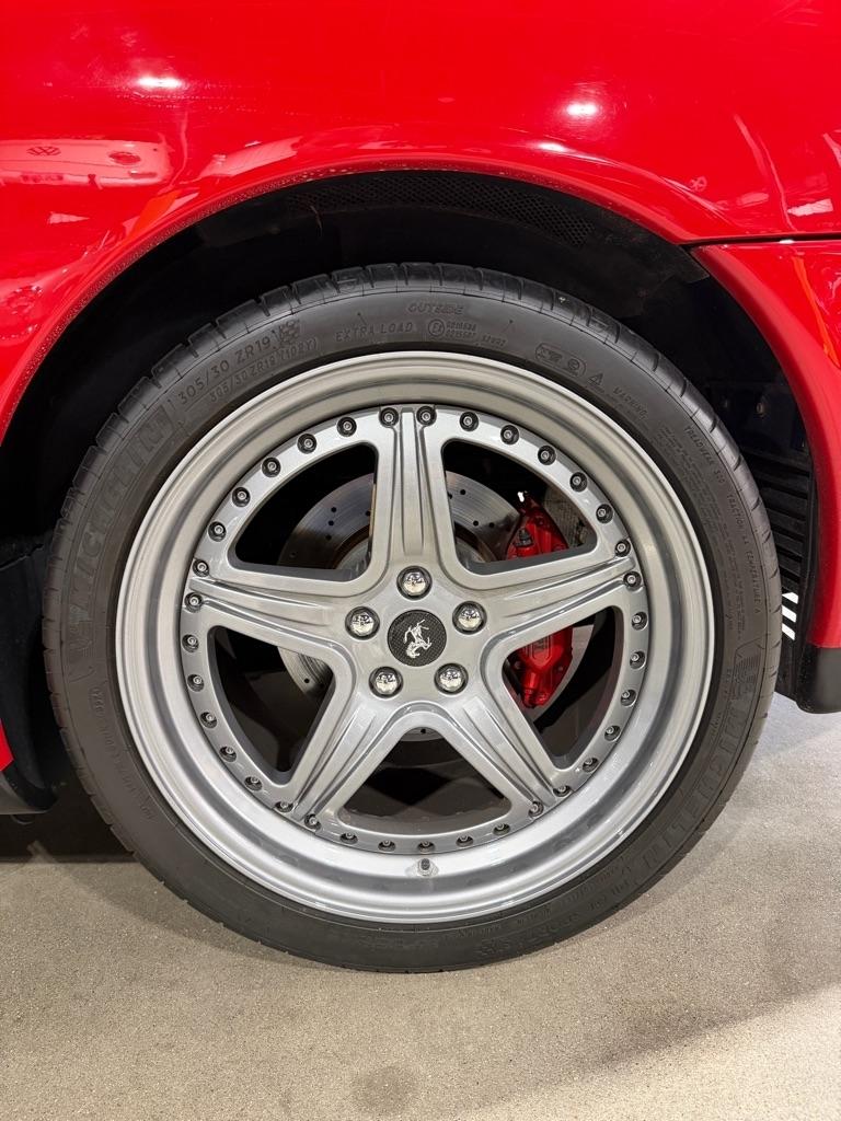 Ferrari 575M Maranello 2dr Cpe 2003