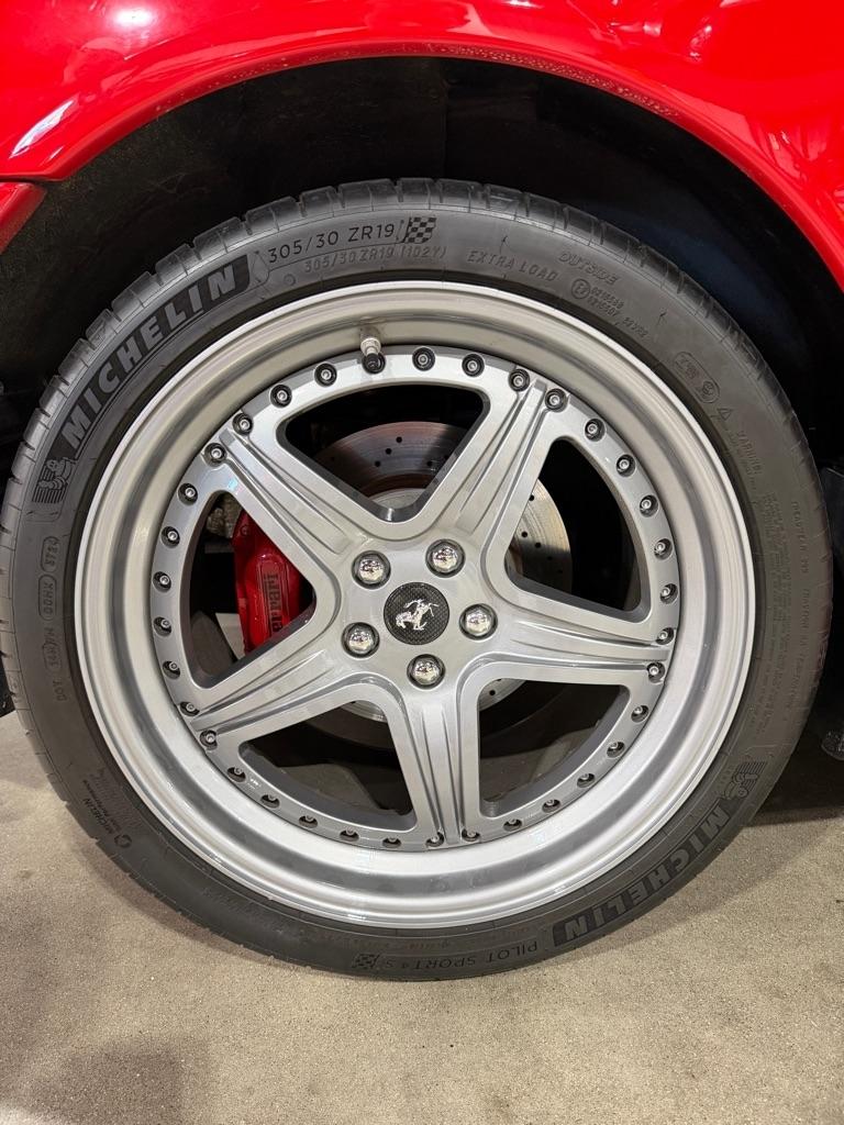 Ferrari 575M Maranello 2dr Cpe 2003