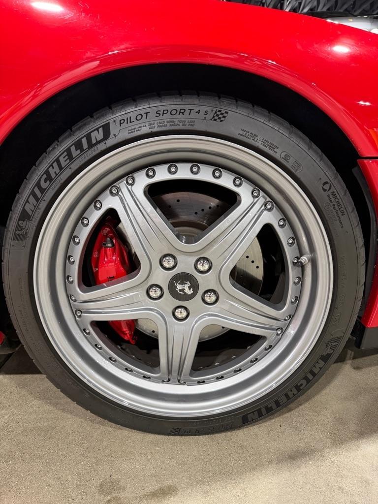 Ferrari 575M Maranello 2dr Cpe 2003