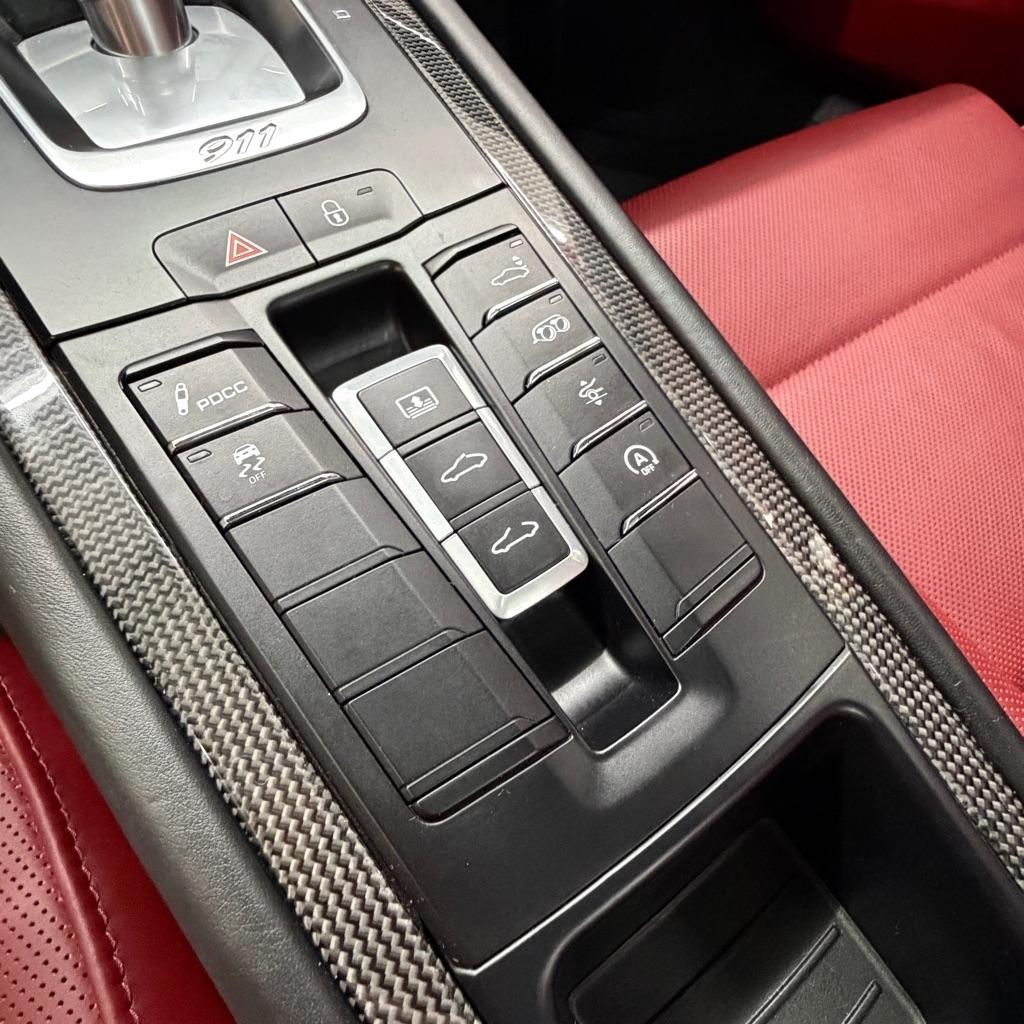 Porsche 911 Carrera S Coupe 2018