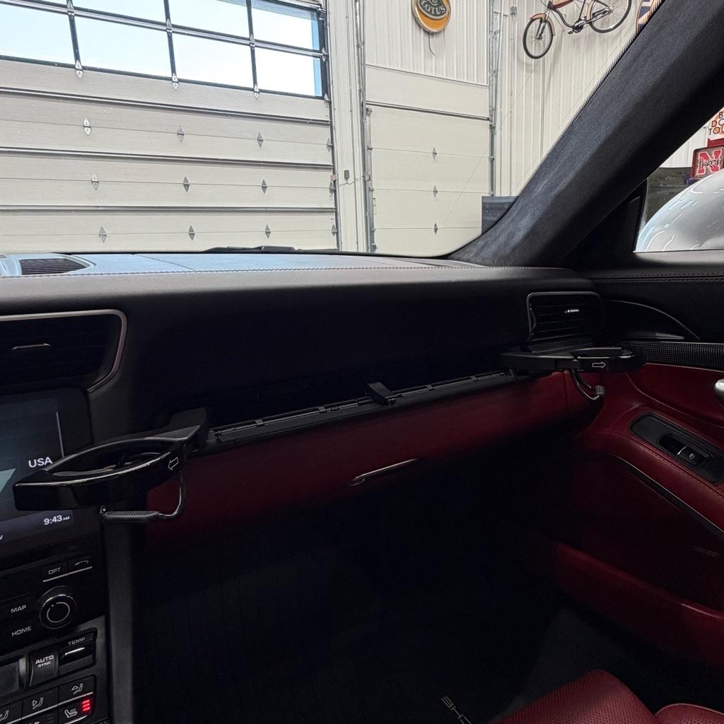 Porsche 911 Carrera S Coupe 2018