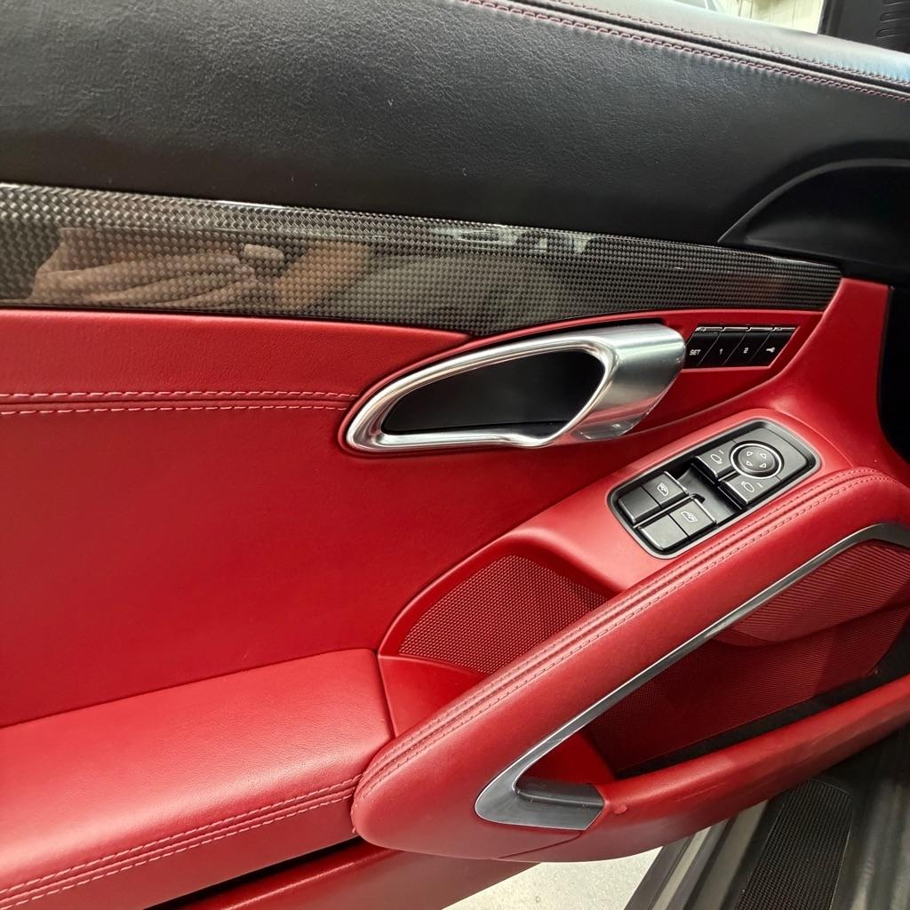 Porsche 911 Carrera S Coupe 2018