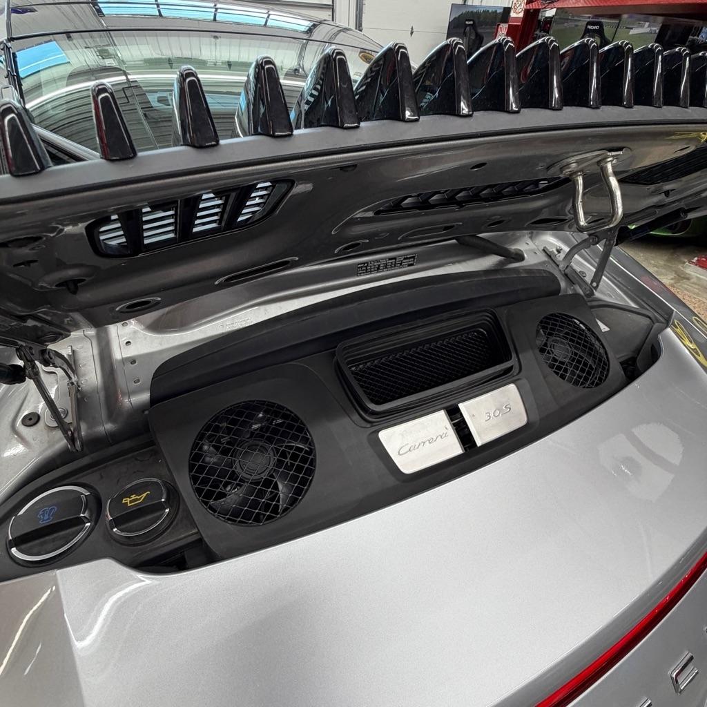 Porsche 911 Carrera S Coupe 2018
