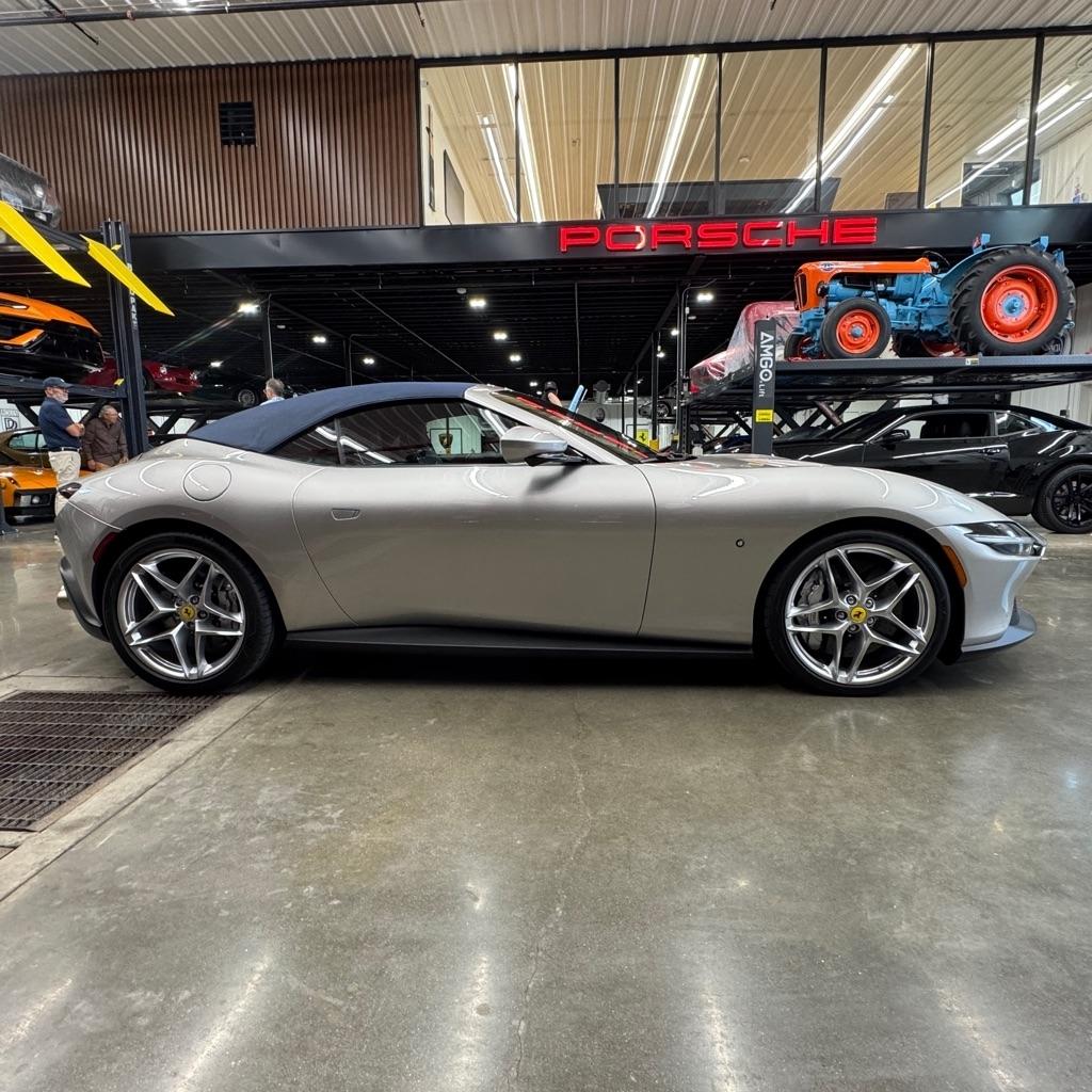Ferrari Roma Spider Convertible 2024