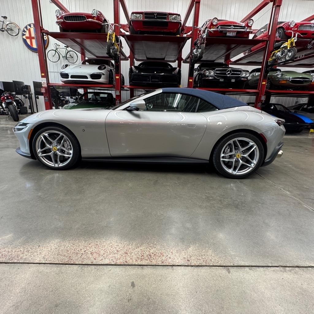 Ferrari Roma Spider Convertible 2024