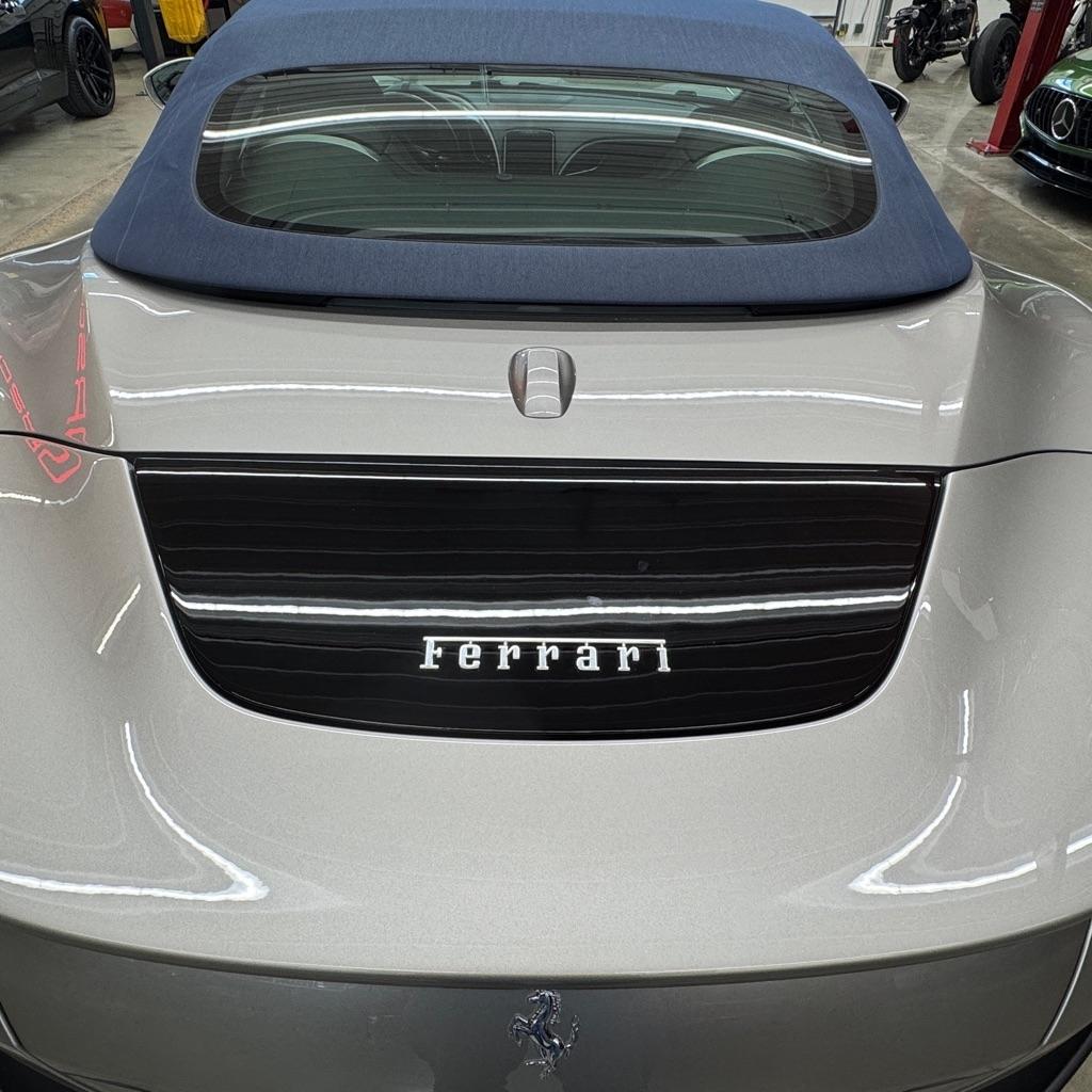 Ferrari Roma Spider Convertible 2024