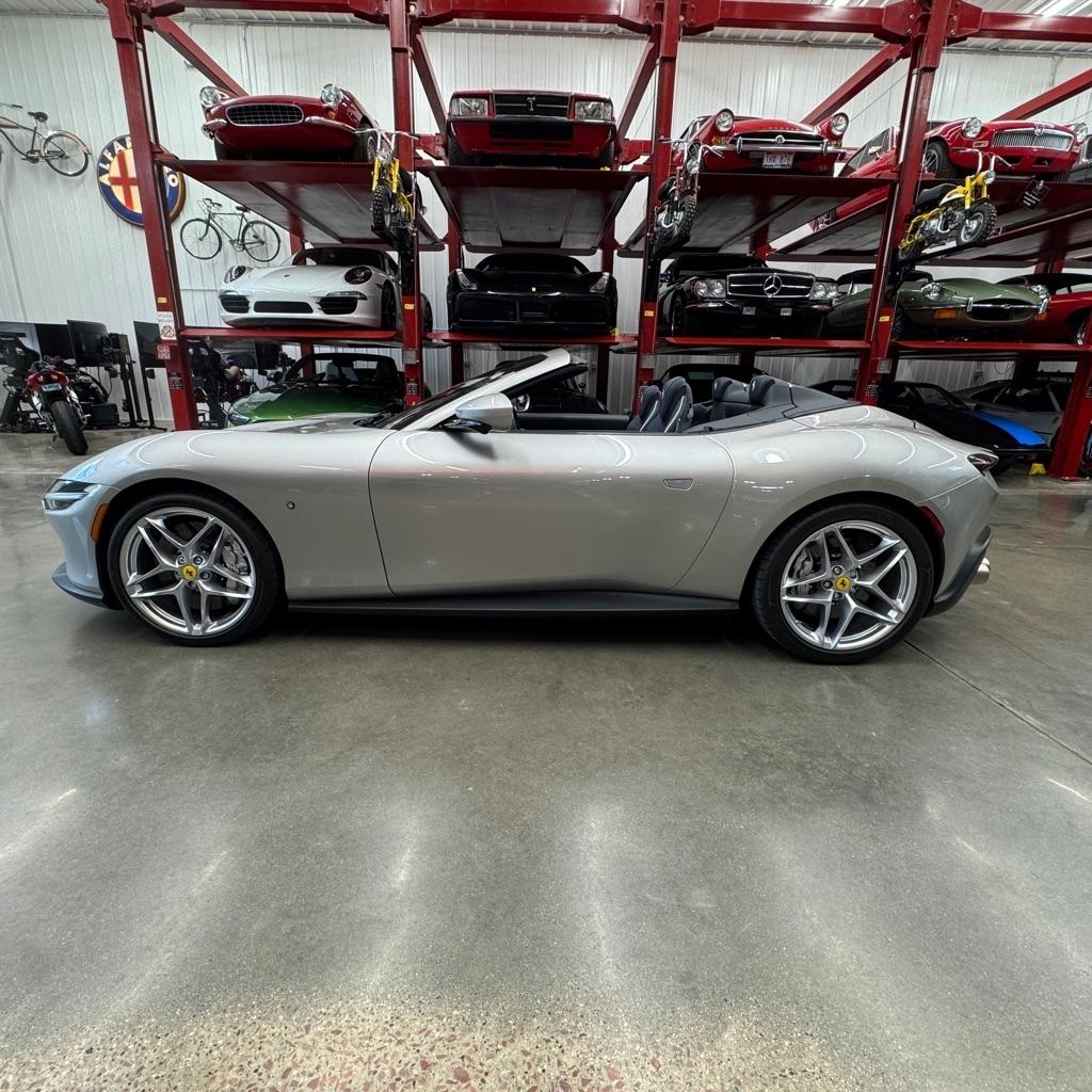 Ferrari Roma Spider Convertible 2024