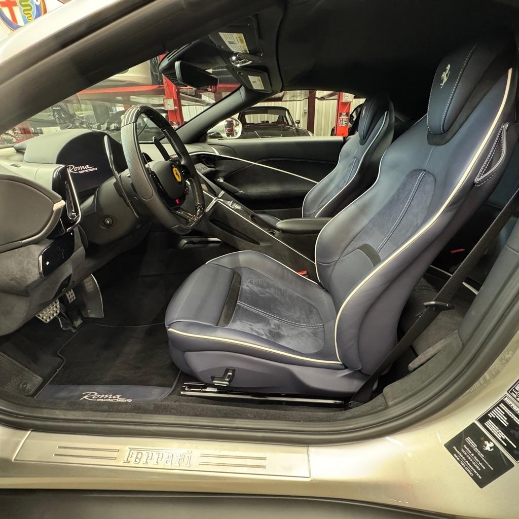 Ferrari Roma Spider Convertible 2024