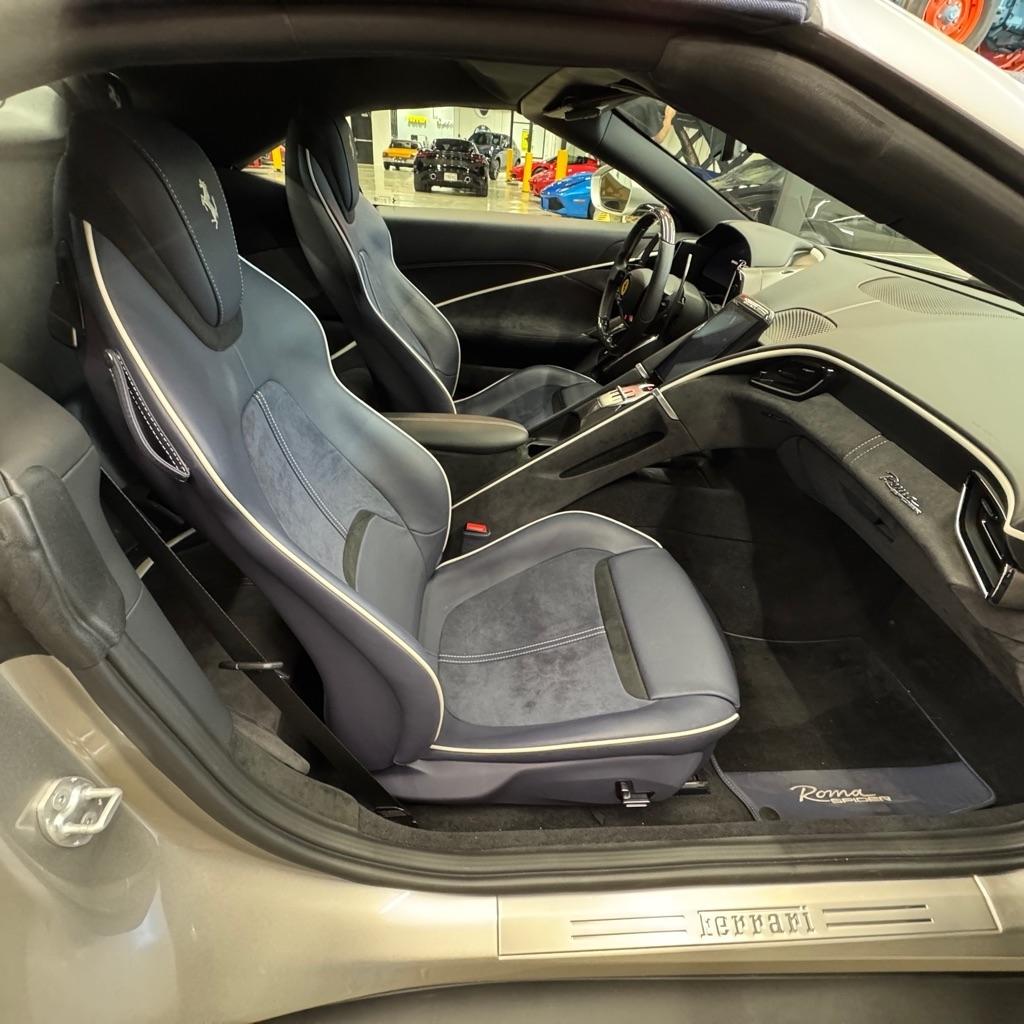 Ferrari Roma Spider Convertible 2024