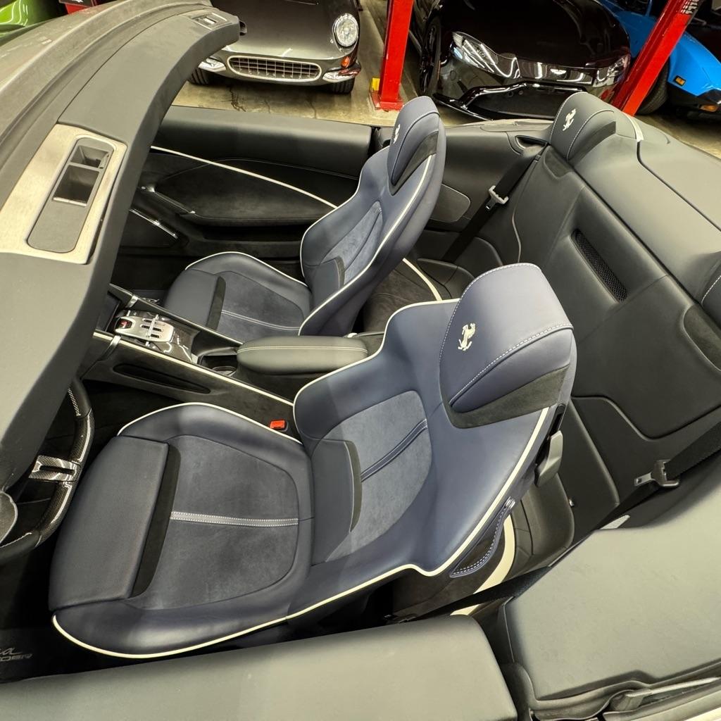 Ferrari Roma Spider Convertible 2024