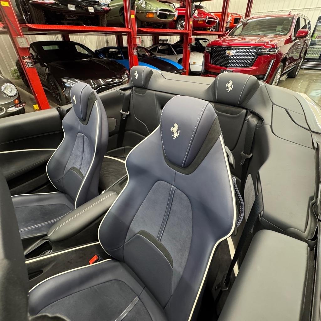 Ferrari Roma Spider Convertible 2024