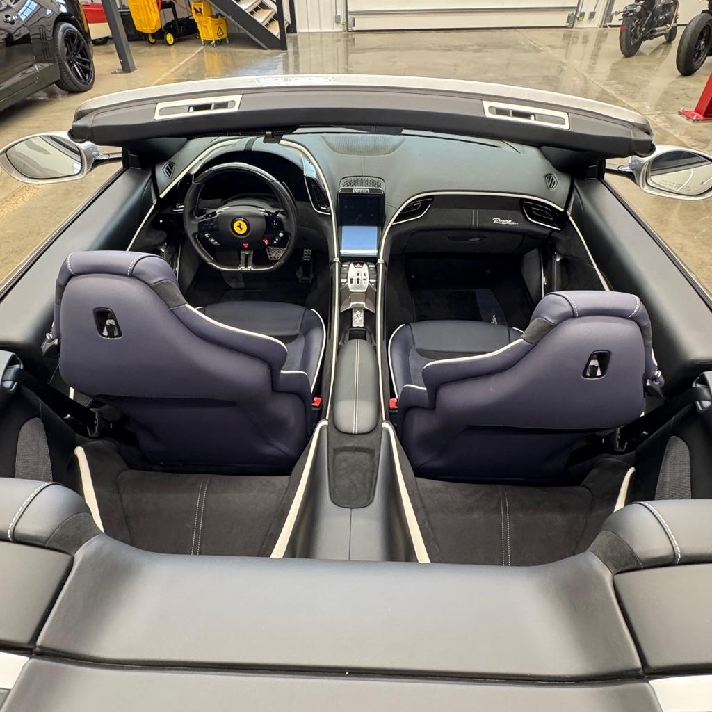 Ferrari Roma Spider Convertible 2024