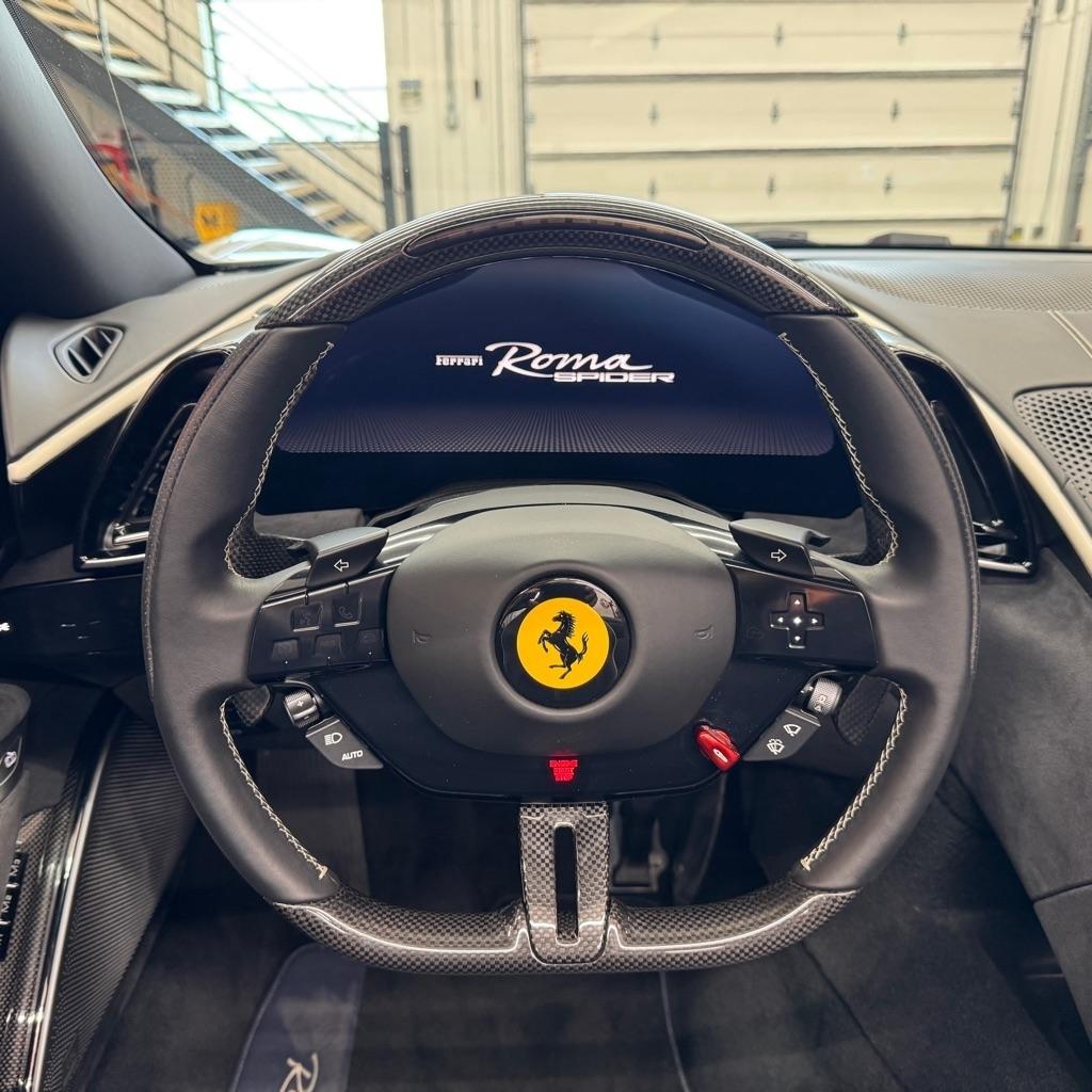 Ferrari Roma Spider Convertible 2024