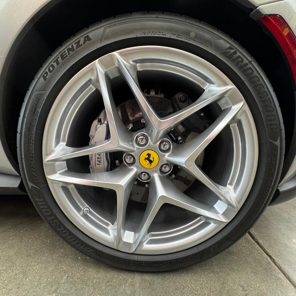 Ferrari Roma Spider Convertible 2024