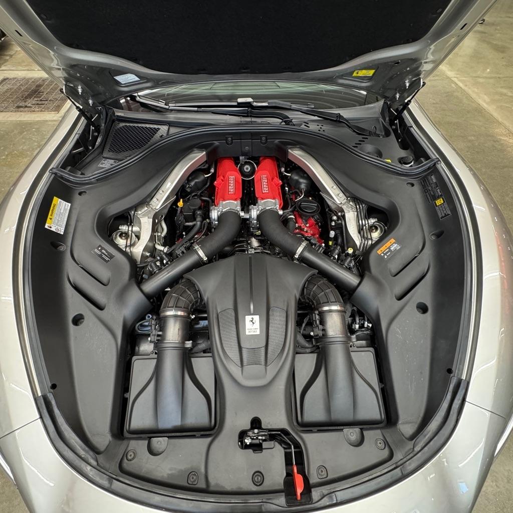 Ferrari Roma Spider Convertible 2024