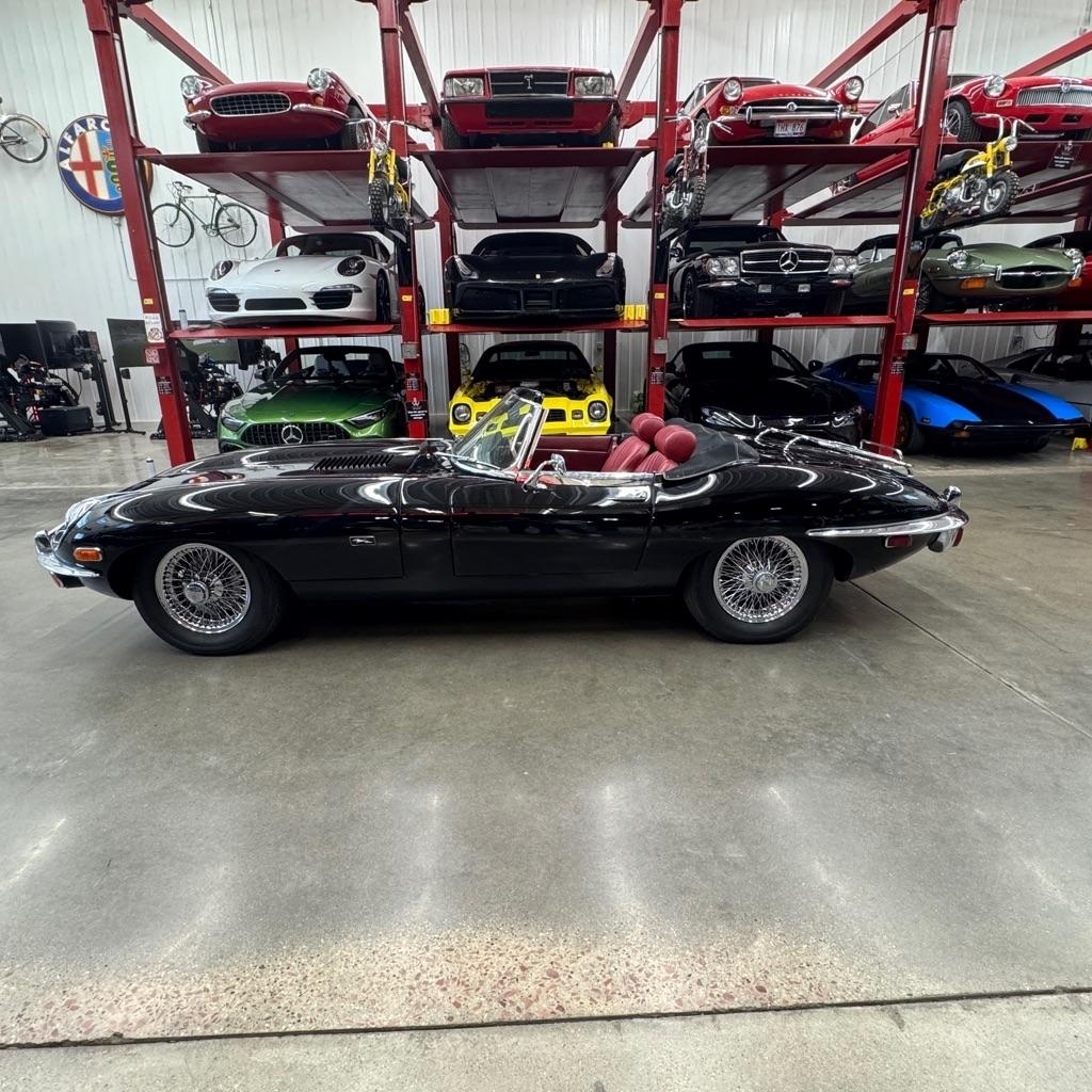 Jaguar XKE  1971