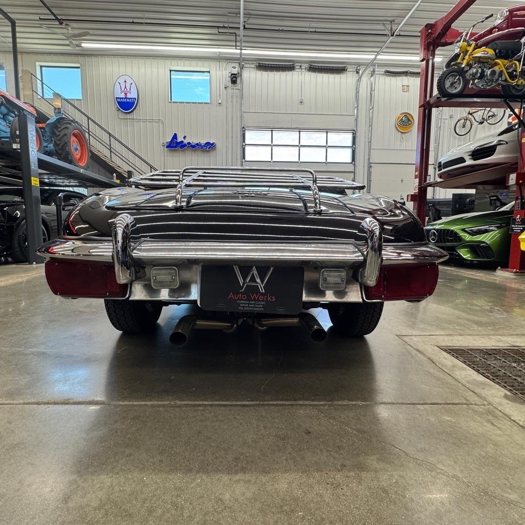 Jaguar XKE  1971