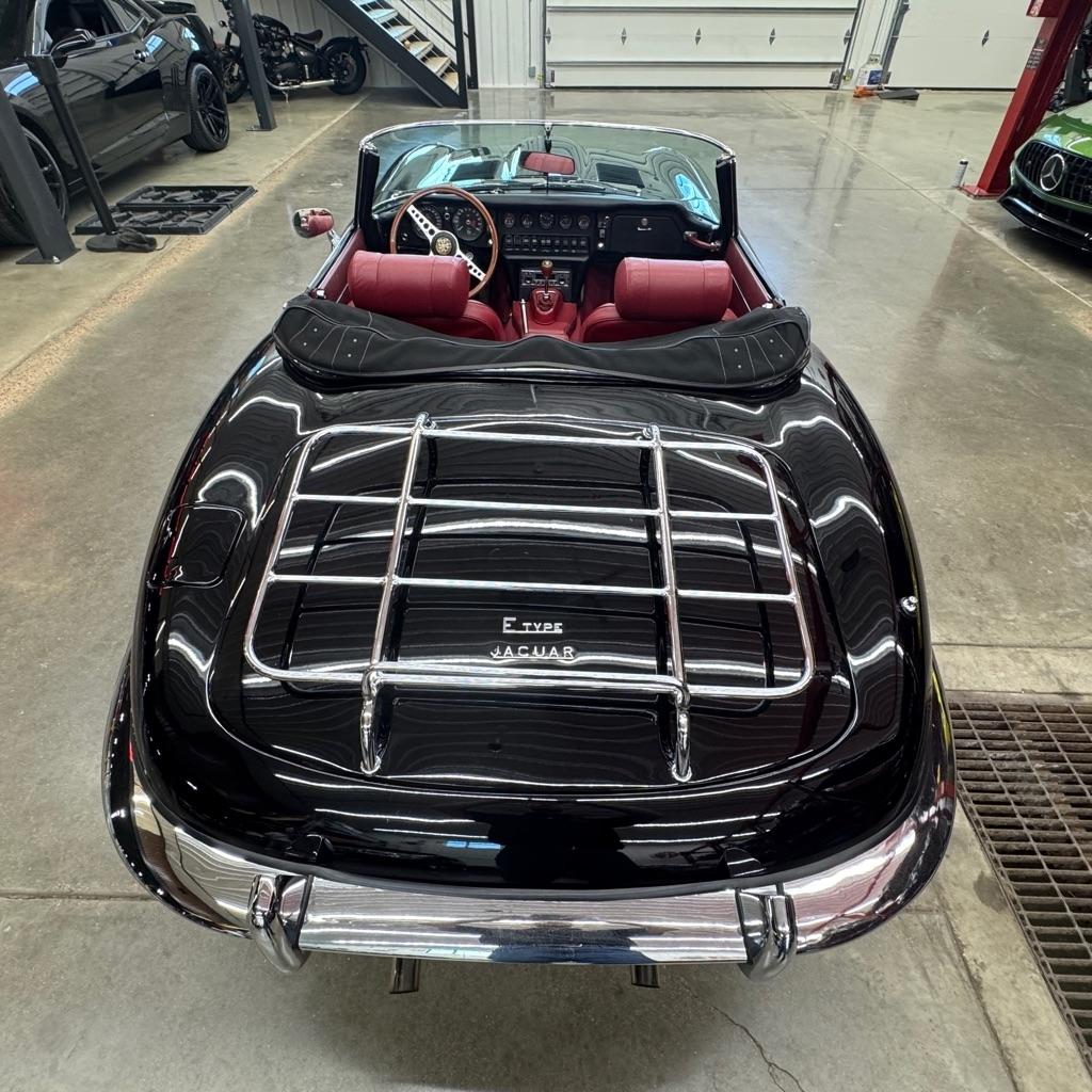 Jaguar XKE  1971