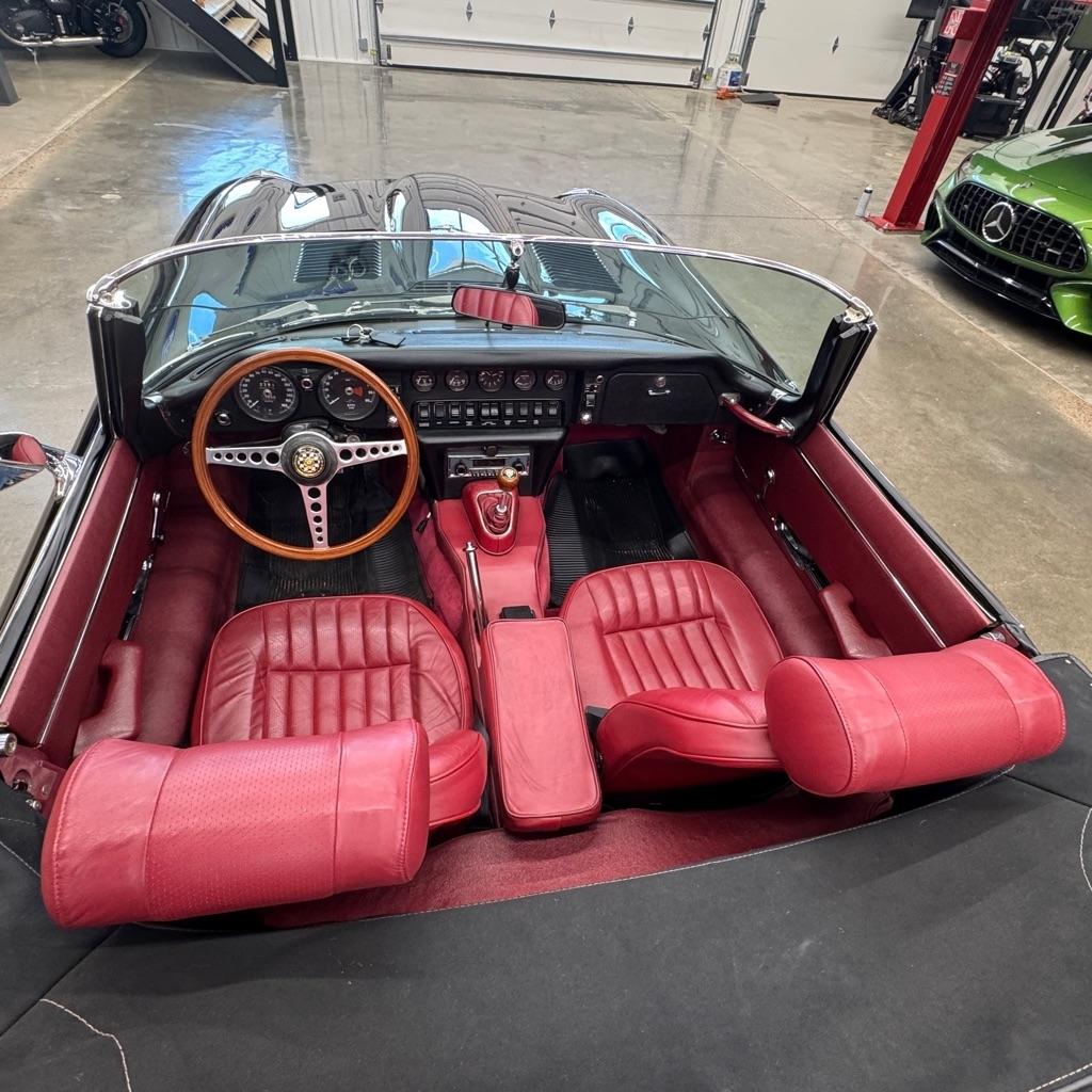 Jaguar XKE  1971