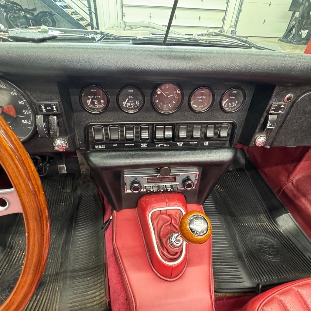 Jaguar XKE  1971