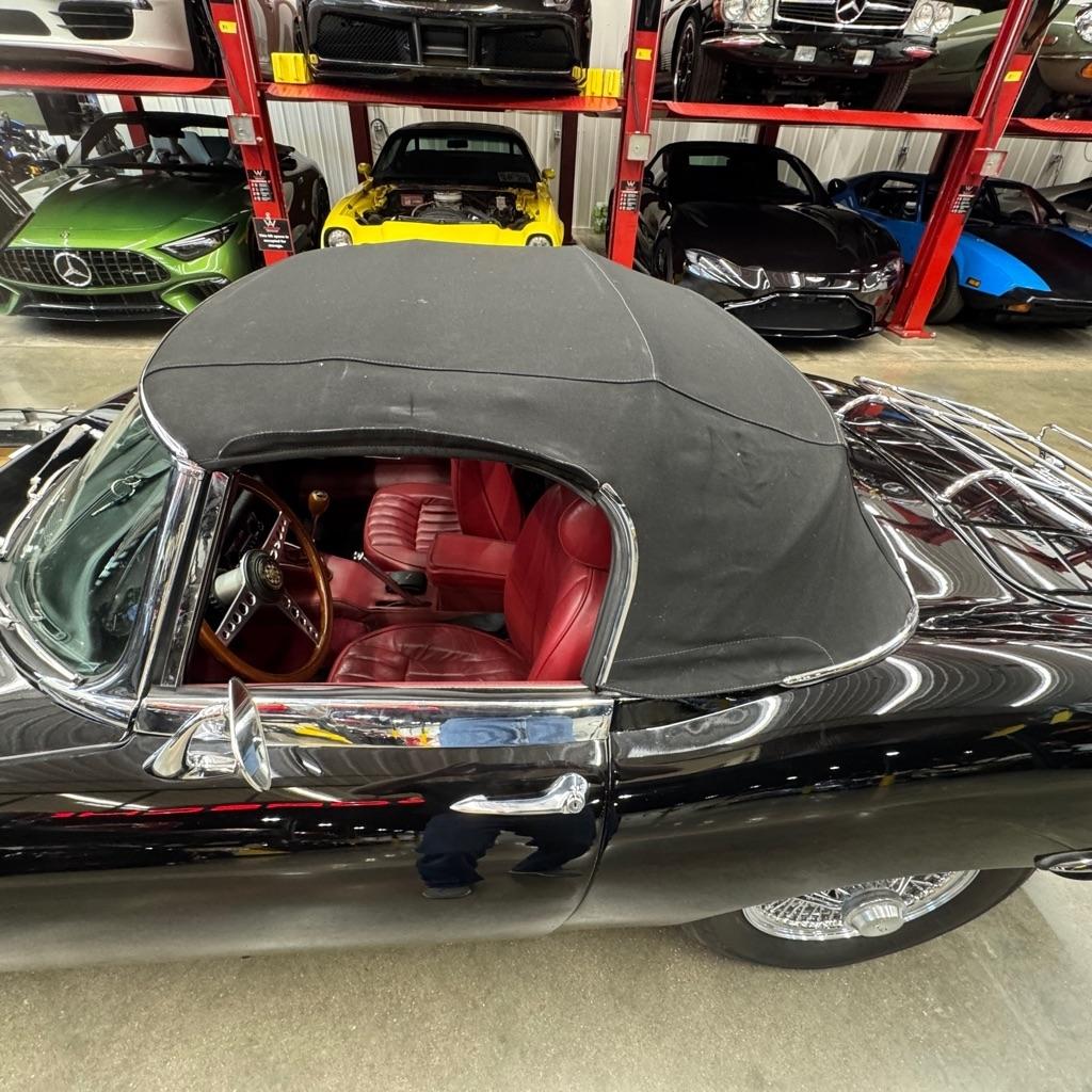 Jaguar XKE  1971