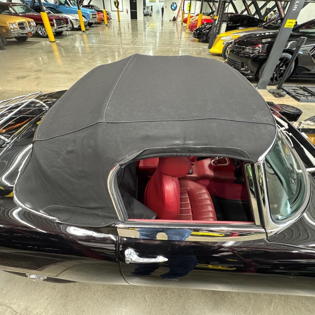Jaguar XKE  1971