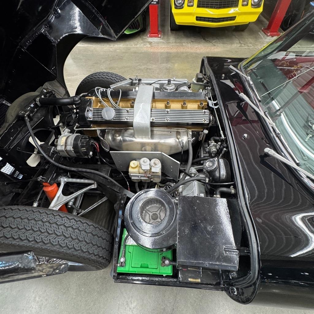 Jaguar XKE  1971