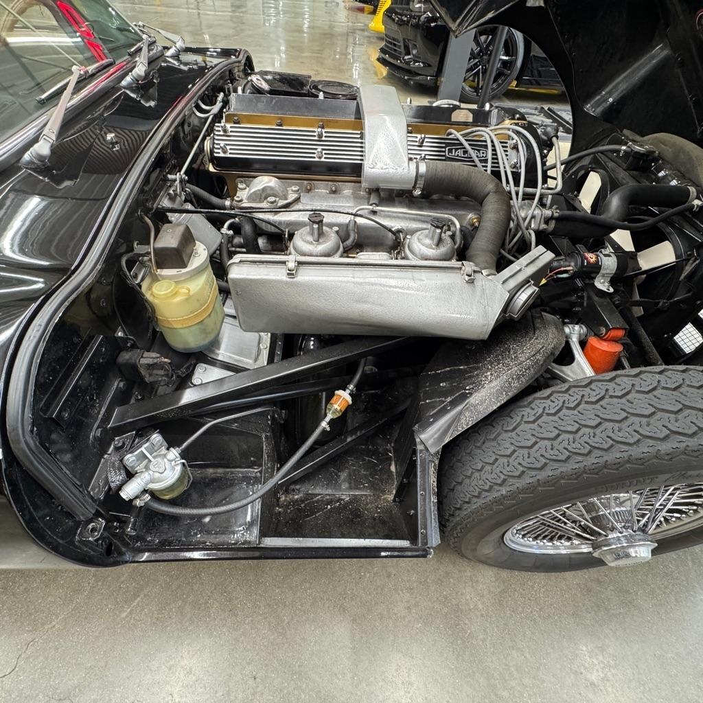 Jaguar XKE  1971