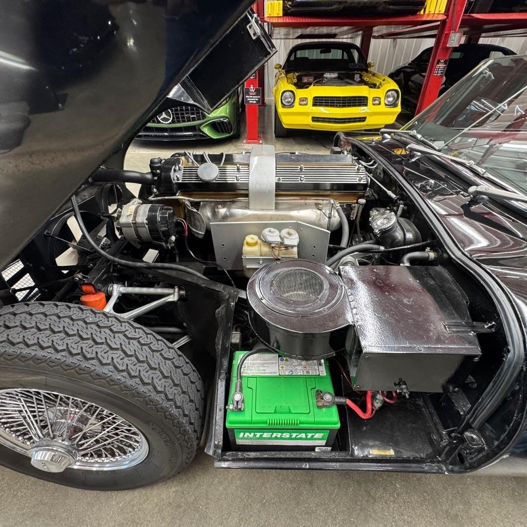 Jaguar XKE  1971