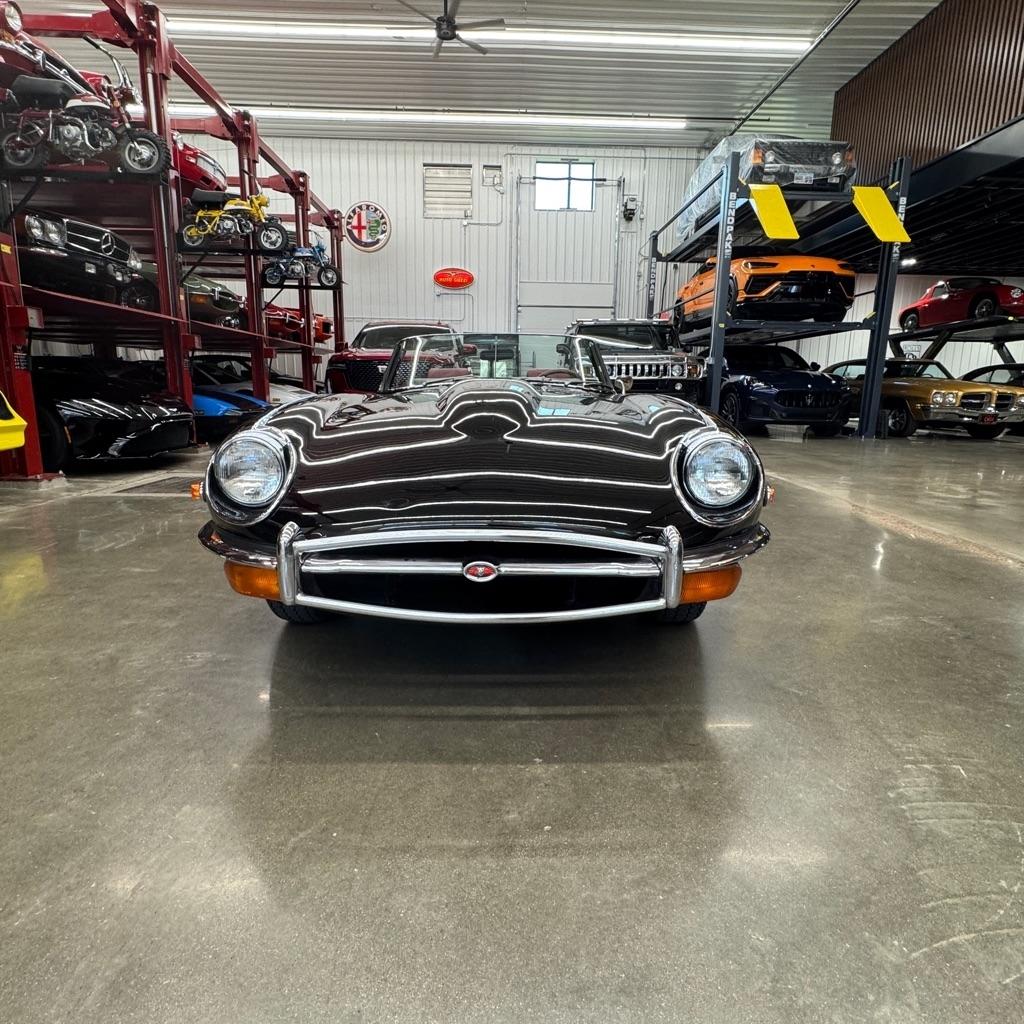 Jaguar XKE  1971