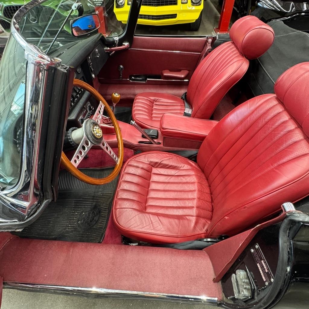 Jaguar XKE  1971