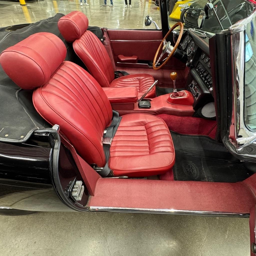 Jaguar XKE  1971