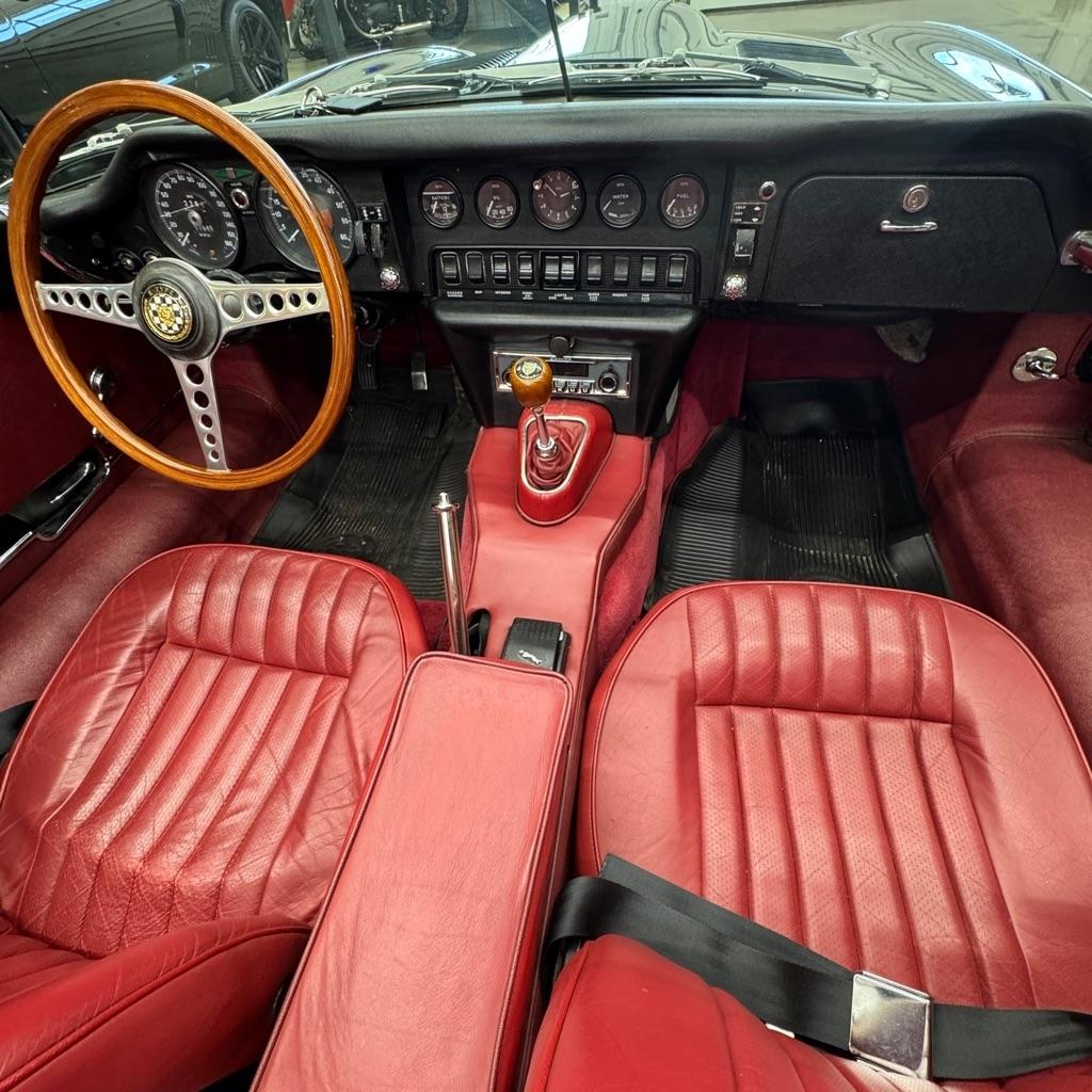 Jaguar XKE  1971
