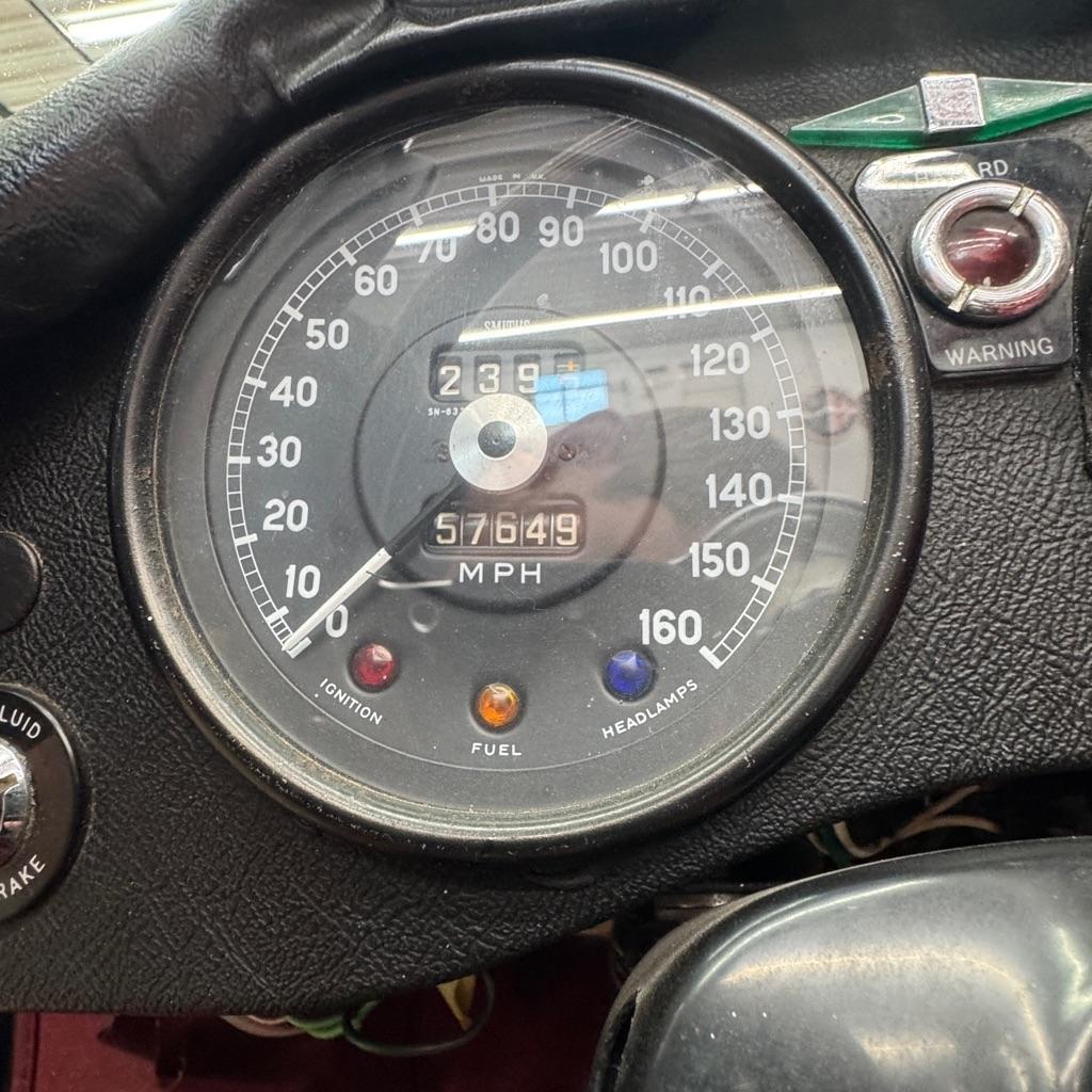 Jaguar XKE  1971