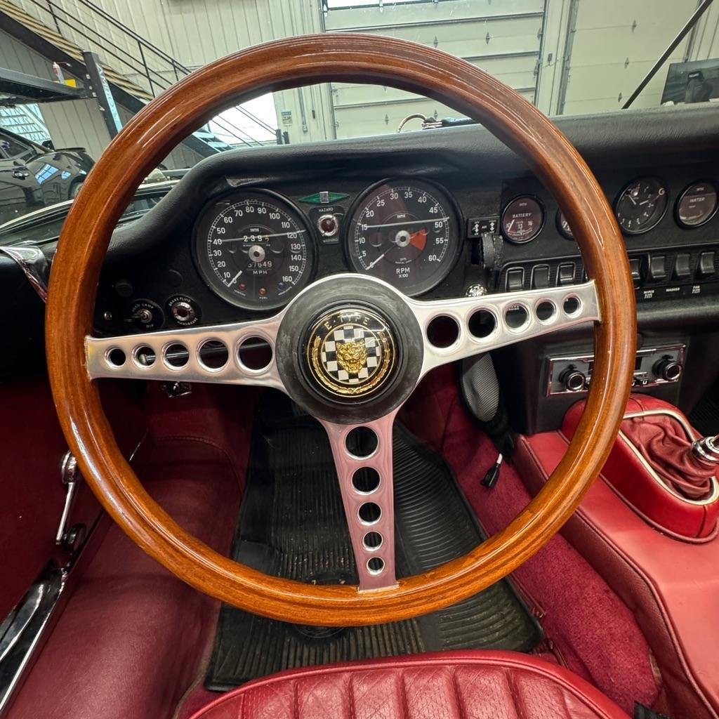 Jaguar XKE  1971