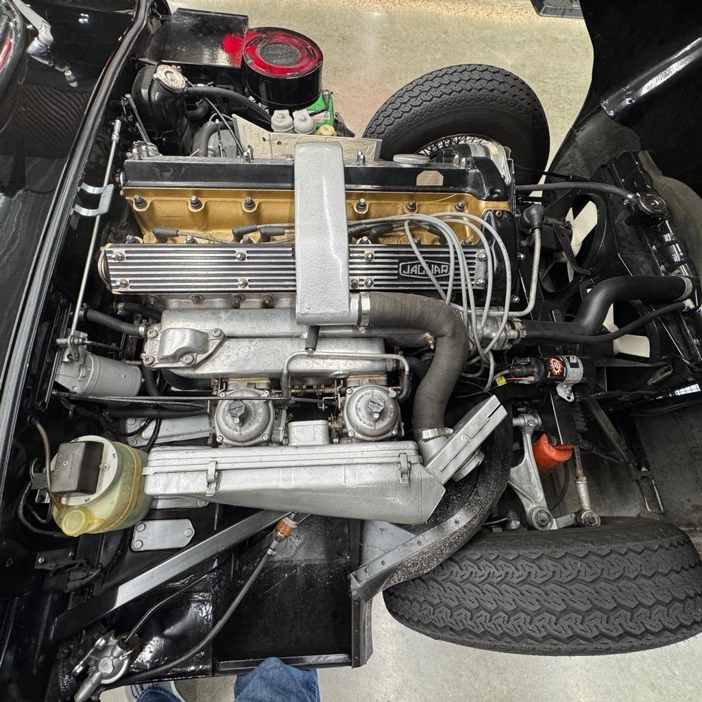 Jaguar XKE  1971