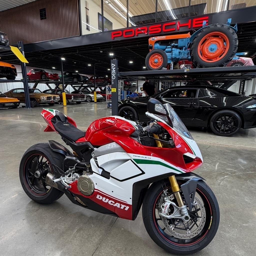 Ducati Panigale V4  2018
