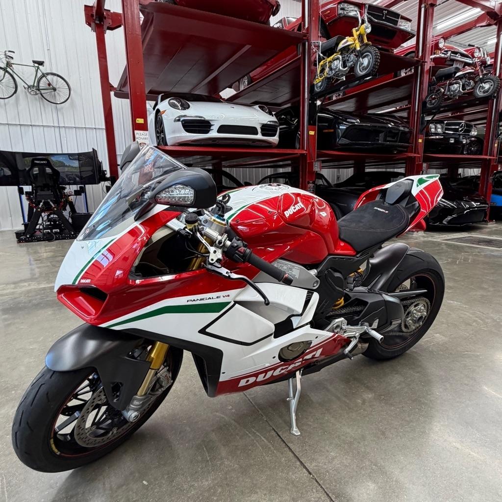 Ducati Panigale V4  2018