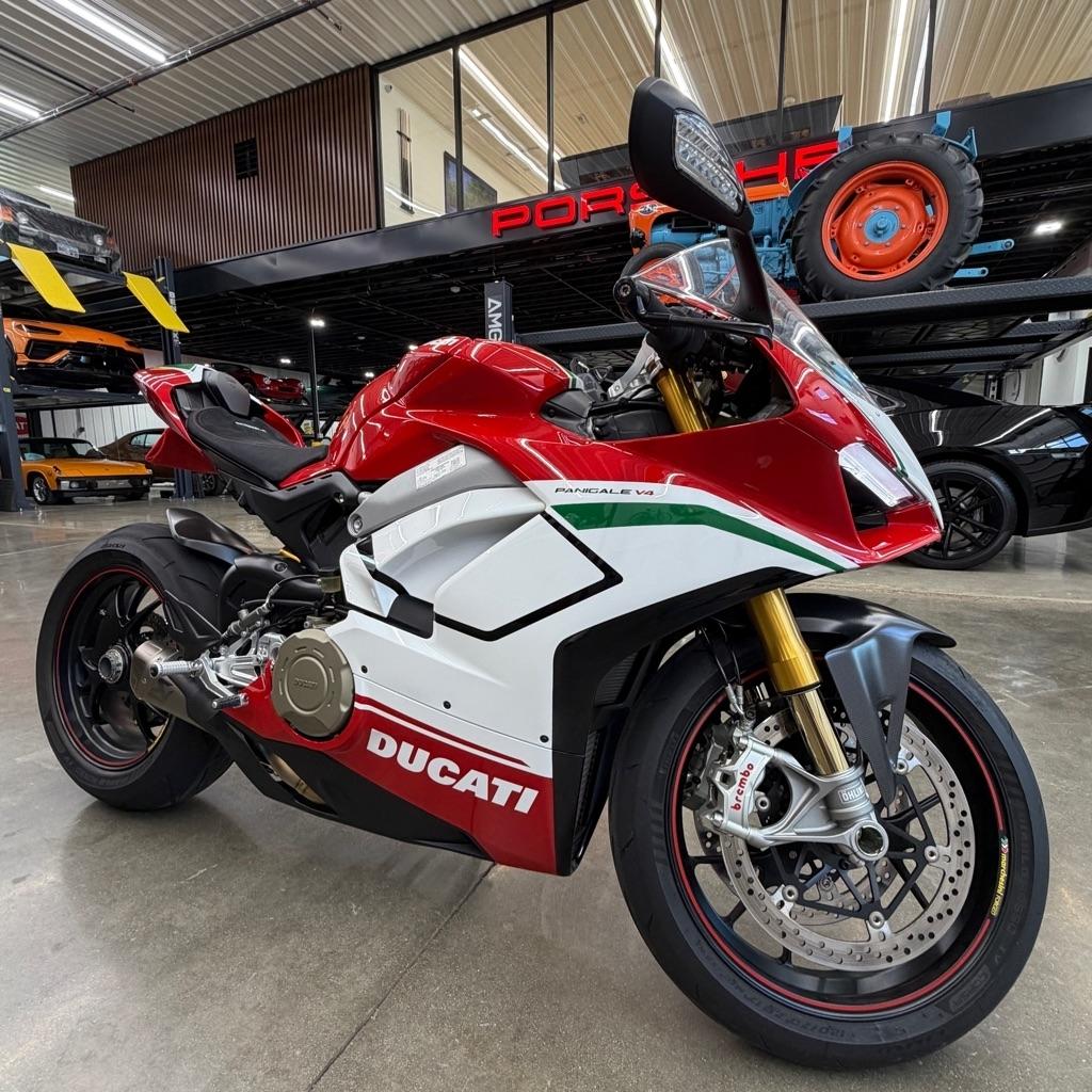 Ducati Panigale V4  2018