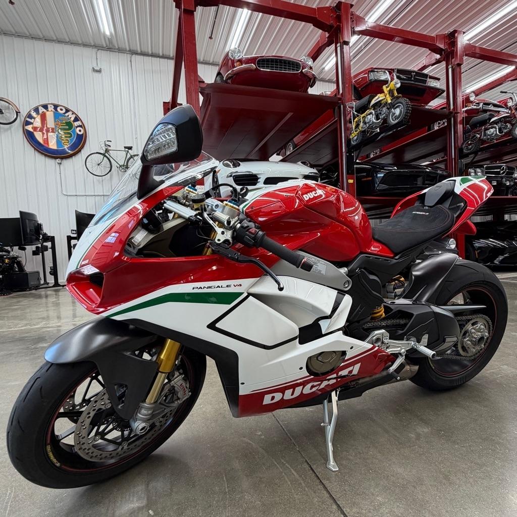 Ducati Panigale V4  2018