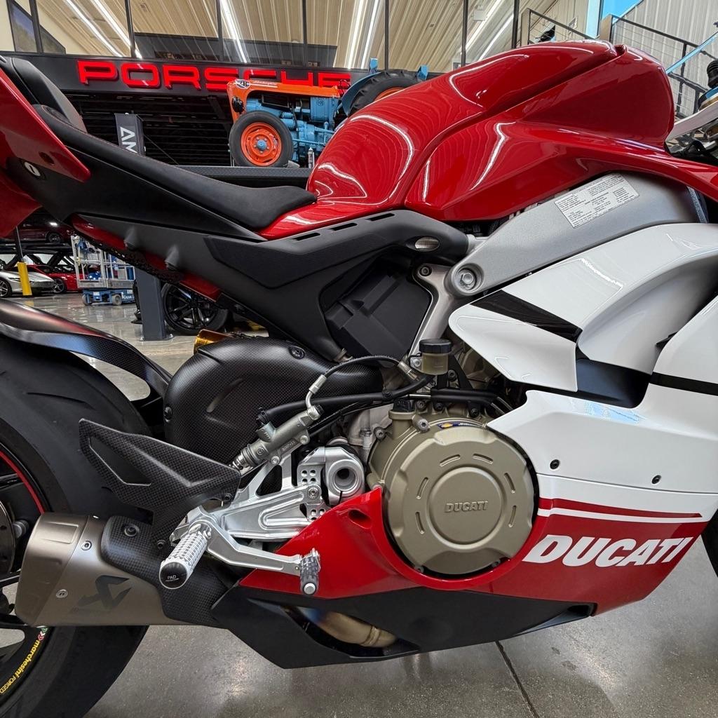 Ducati Panigale V4  2018