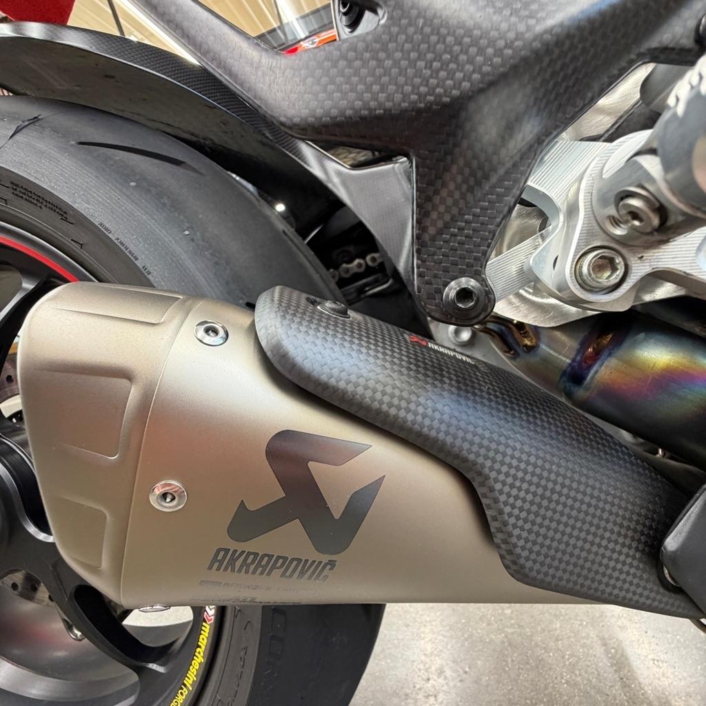 Ducati Panigale V4  2018