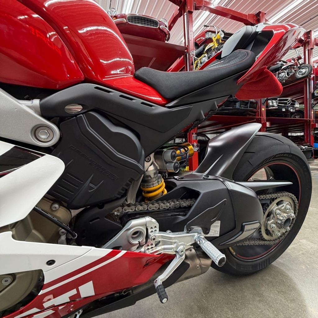 Ducati Panigale V4  2018