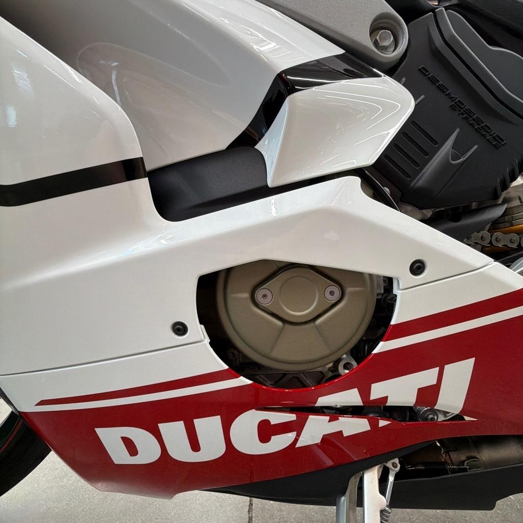 Ducati Panigale V4  2018