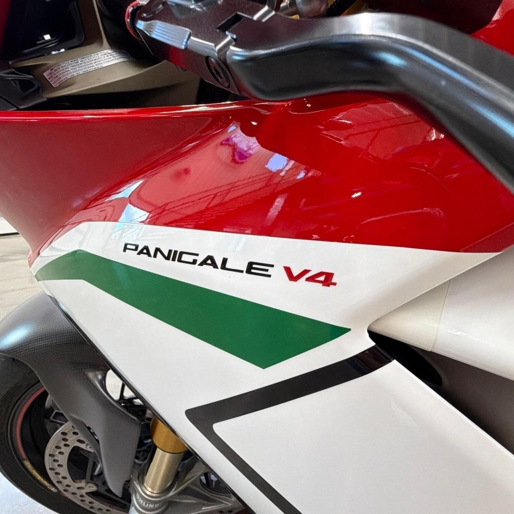 Ducati Panigale V4  2018